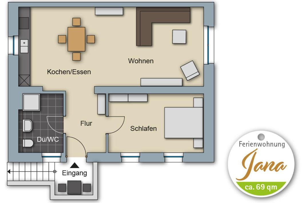 Apartment Goerg