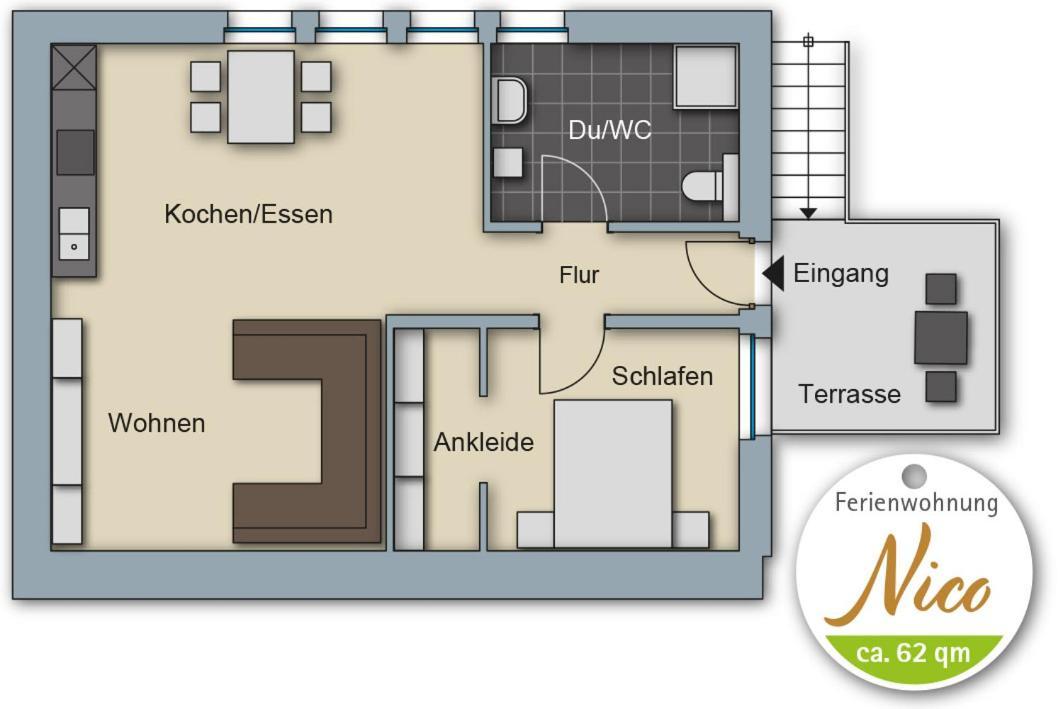 Apartment Goerg