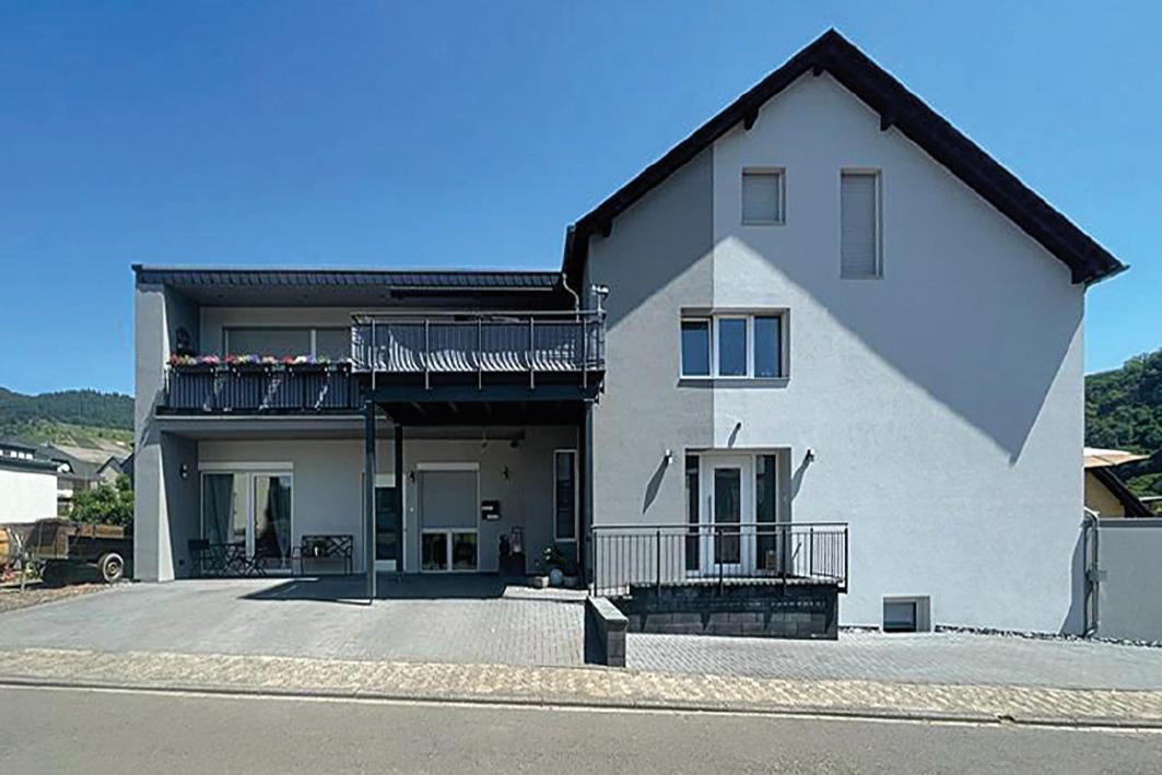 Goerg Apartment Krov